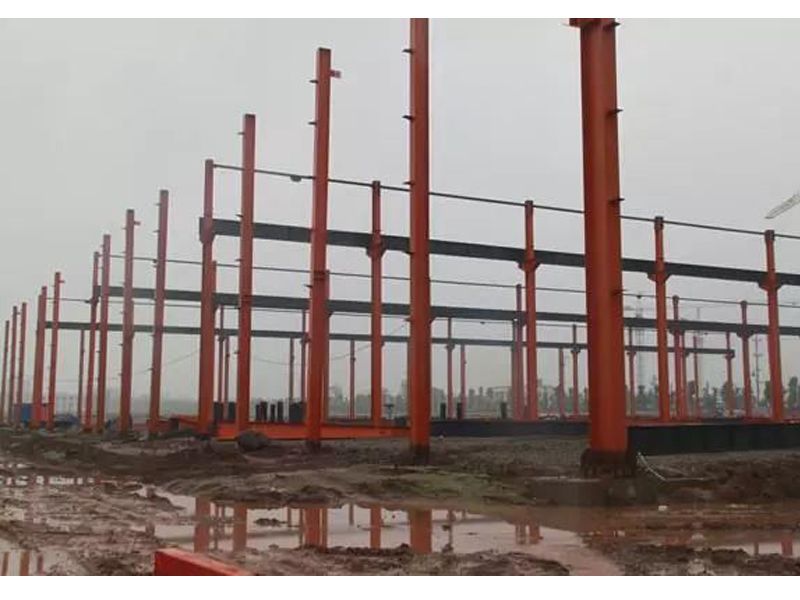钢结构工程雨季施工措施