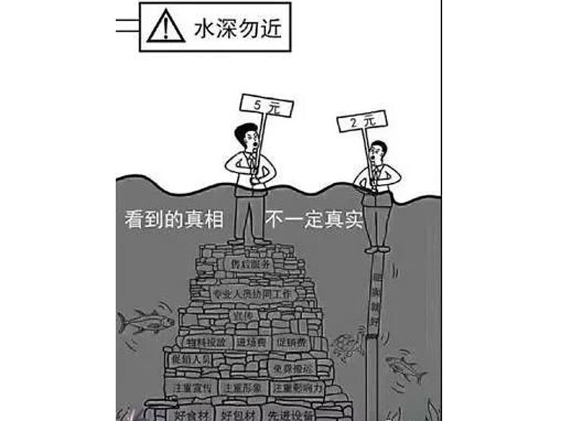 【华中重钢】好产品不应谈价格，低端产品不应谈品质！
