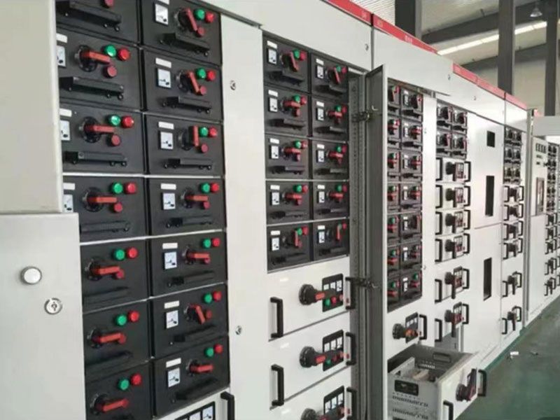 电气控制室安装工程