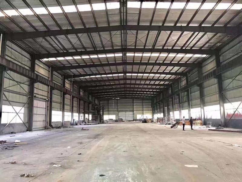 这些钢结构厂房类型知识你知道吗？
